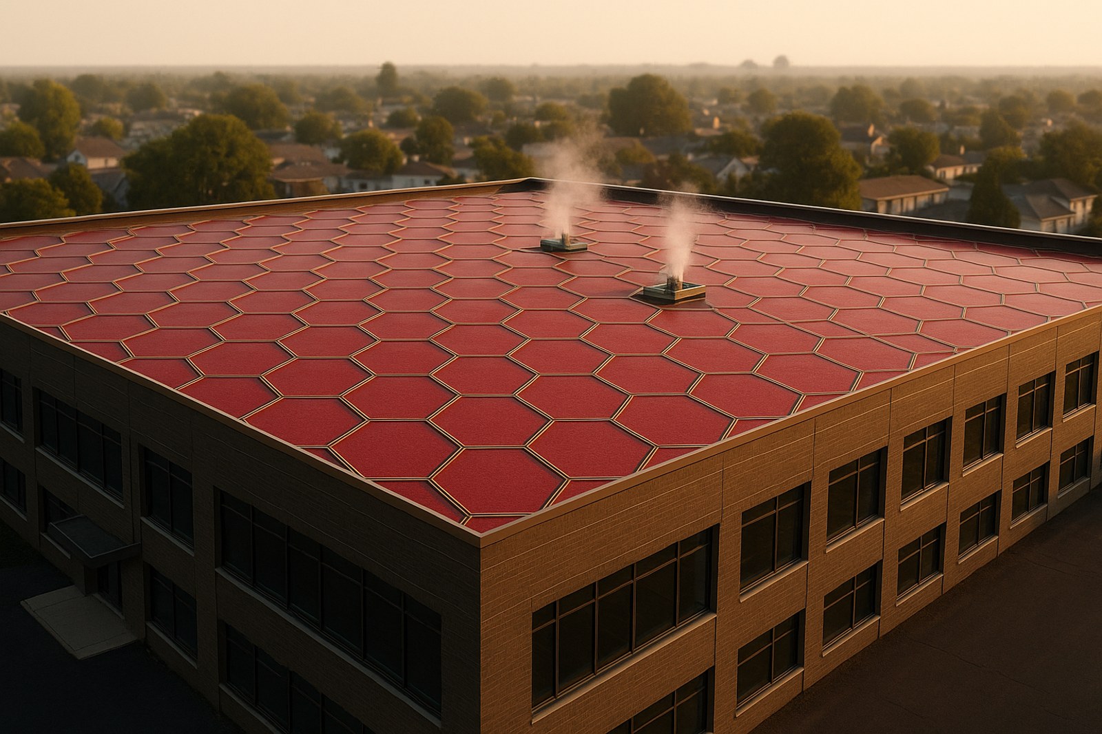Why the rooftop is the new server room
